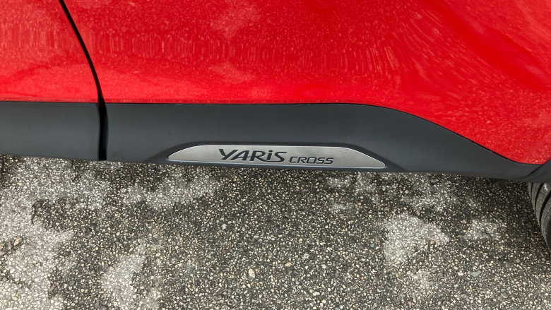 Toyota Yaris Cross 1.5 Hybrid GR Sport 5dr CVT Hybrid Estate